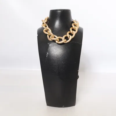 Ketting (Goud) van Montini Onbekend materiaal
