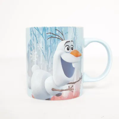 Mugg (Flerfärgad) från Disney Frozen