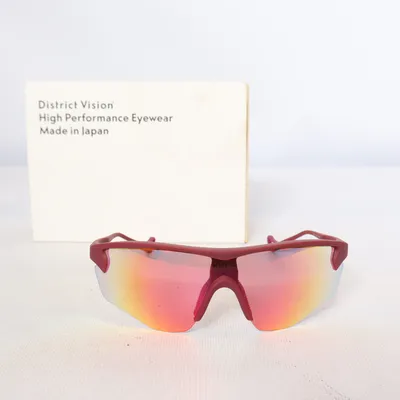 Lunettes de sport (Junya Racer ) de District Vision