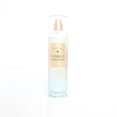 Body mist (Vanilla Romance) fra Bath & Body Works