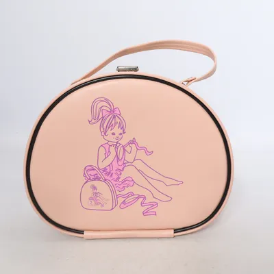 Sac de sport (Ballettkoffer für die kleine Ballerina) de Katz Dancewear Faux cuir