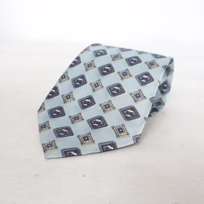 Tie (Blue, Multicolored) from Bellini Polyester