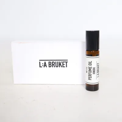 Kroppsolja (Hinoki) från L:A Bruket