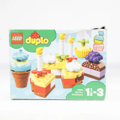 Bouwblokken (Meerkleurig) van LEGO