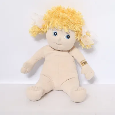 Puppe (Beige, Gelb) von Rubens Barn
