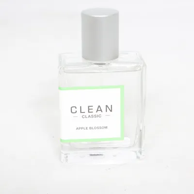 Eau de Parfum (apple blossom) van Clean Classic