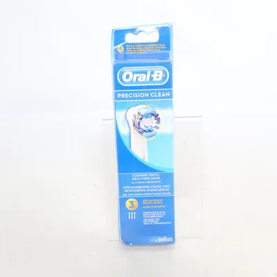 Hygieneartikel (Precision Clean) von Oral-B