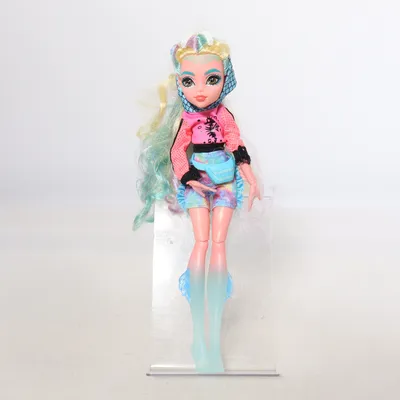 Poupée (Finnegan Wake) de Mattel