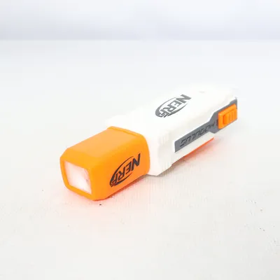 Game accessory (White, Orange, Black) from Nerf