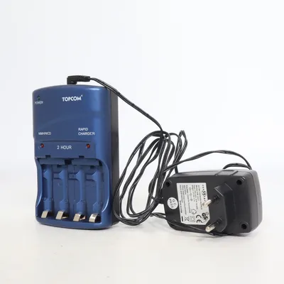 Battery charger (Rapid Charger) from Topcom