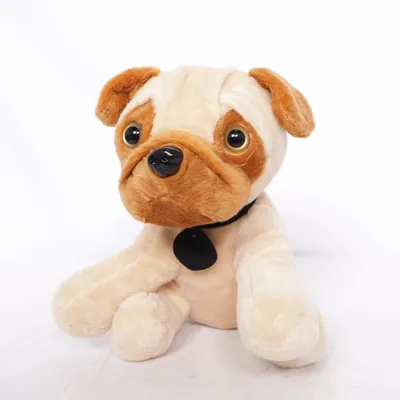 Soft toy (1436 DOBİ KÖPEK 28 CM) from Selay Toys