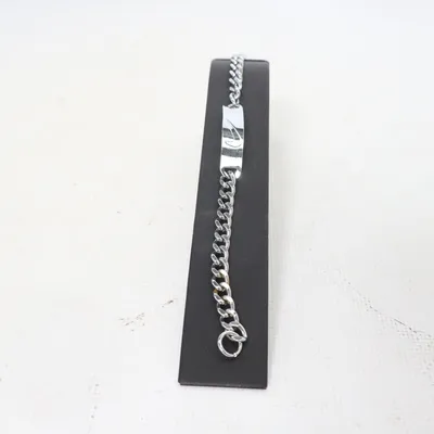 Bracelet (Argent) de Nike Métal inconnu