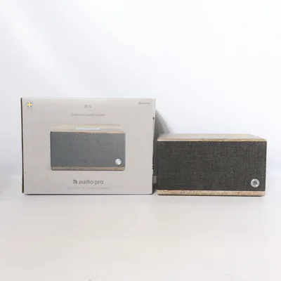 Bluetooth speaker (Bt5) van Audio Pro
