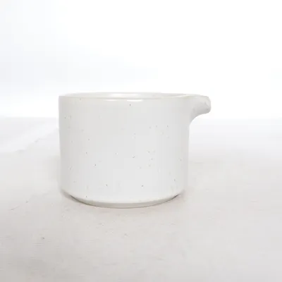 Gräddkanna (Grå) från Ernst