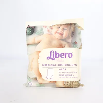 Skötbädd (Vit) från Libero