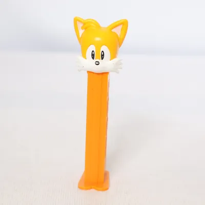 Toy (Yellow, Orange) from PEZ