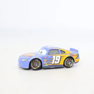 Toy car (Octane Gain) from Disney Pixar