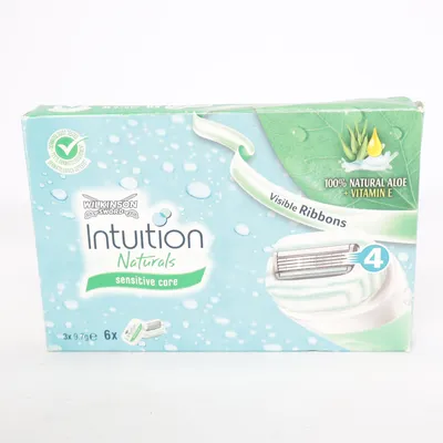 Rakblad (Vit, Grön) från Intuition