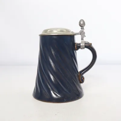 Ölsejdel (Blå, Silverfärgad)