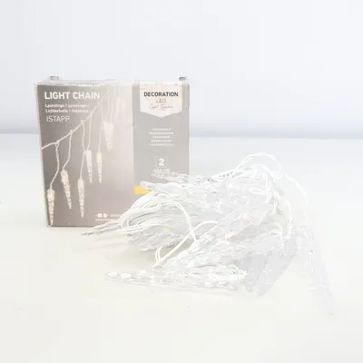String lights (Transparent) from Rusta