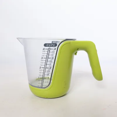 Measuring jug (Green) from KitchPro