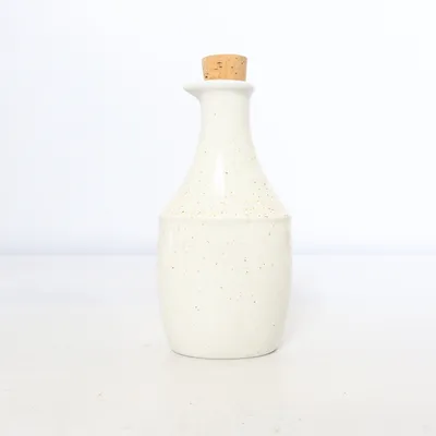 Dressing bottle (White) from Pentik