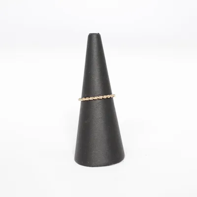 Ring (Gold) Unknown metal
