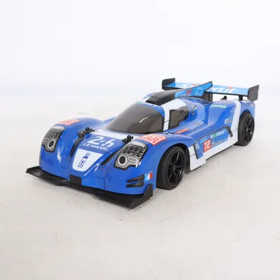 Voiture jouet (Bleu, Blanc) de Silverlit
