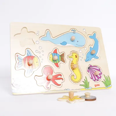 Aktivitetsleksak (57953) från Goki