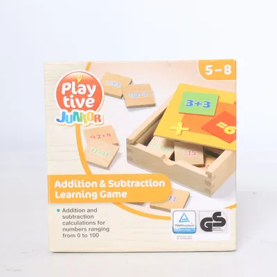 Jeu de société de Playtive Junior