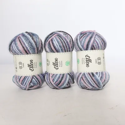 Yarn (Ellen) from Rusta Recycled polyester