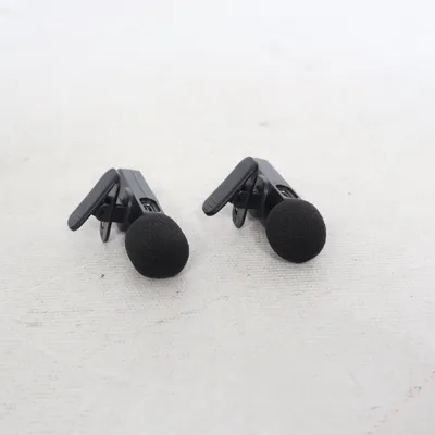 Microphone (Noir)