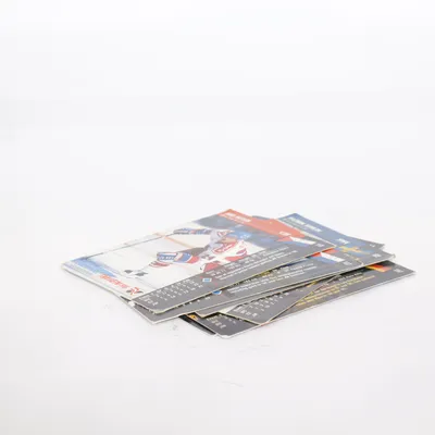 Collector card (Multicolored) from Semic