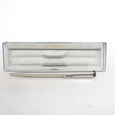 Penna (Silverfärgad) från Parker