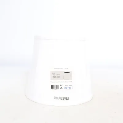 Lampskärm (Vit) från Cottex