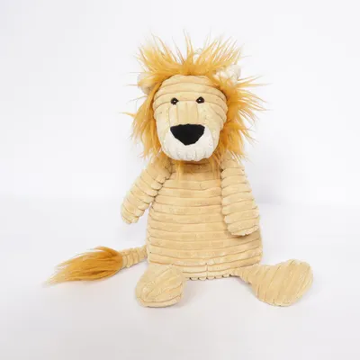 Zacht speeltje (Bruin, Meerkleurig) van Jellycat