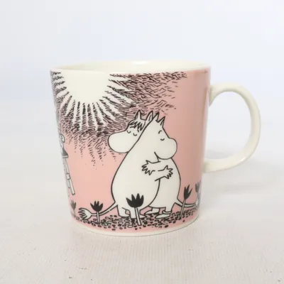 Mugg (Moomin) från Moomin by Arabia