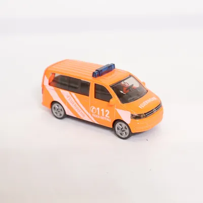 Legetøjsbil (Orange) fra Siku