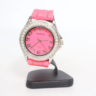 Montre (Rose) de Geneva