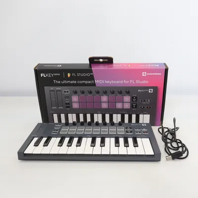 Keyboard instrument (Flkey Mini) from Novation