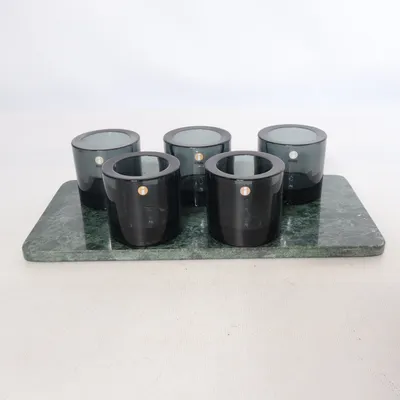 Candle holder (Kastehelmi) from Iittala