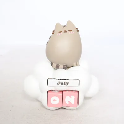 Datumvisare (Pusheen) från Erik