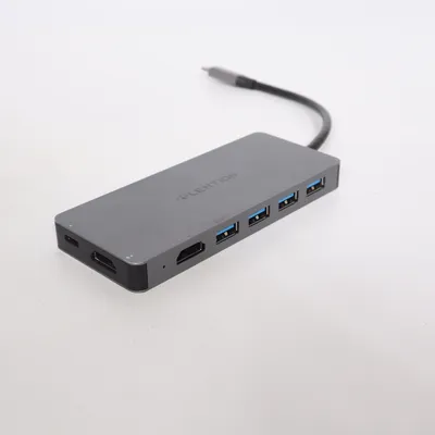 USB hub from Lention