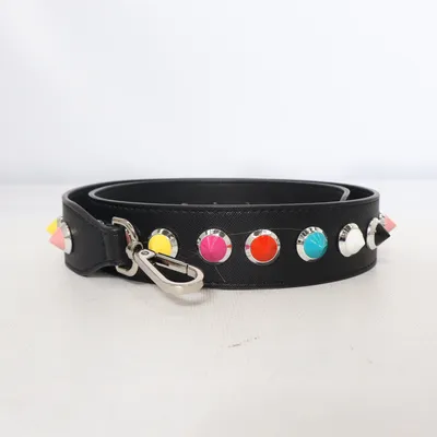 Bandoulière (Noir, Multicolore) de Gabrielle by P
