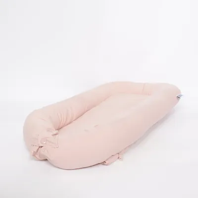 Babynest (Rosa) från Minitude