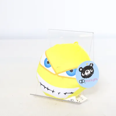 Soft toy (Yellow, Blue, White) from QB Toys & Gifts
