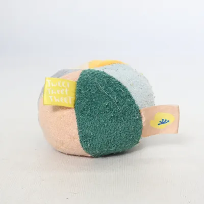 Baby speelgoed (Meerkleurig) van Sebra Katoen, Polyester