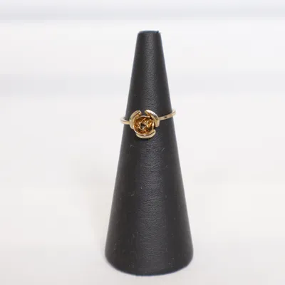 Ring (Gold) Unknown metal