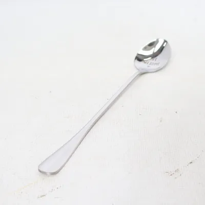Long drink spoons (Silver)