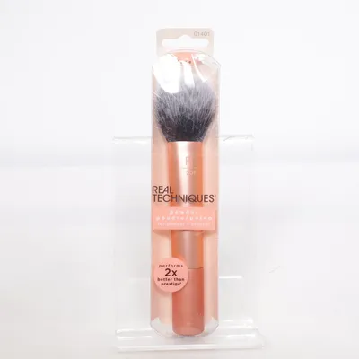 Make-up kwast (Roze) van Real Techniques